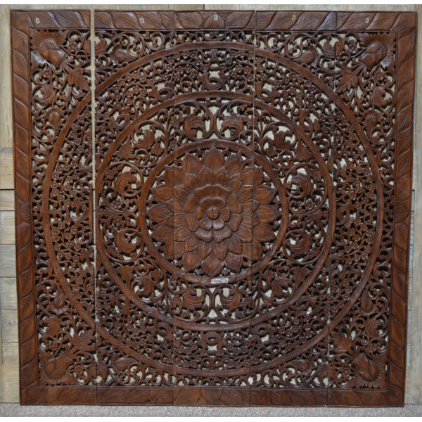 Home and Garden Direct 5 Piece Wall Décor Set Wayfair